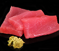 Sashimi tuna