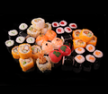 Boxes sushi set 6 (36 pieces)