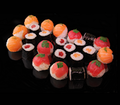 Boxes sushi set 7 (24 pieces)