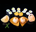 Boxes sushi set 9 (18 pieces)