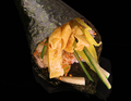 Vegetarian temaki