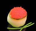 Temari red masago