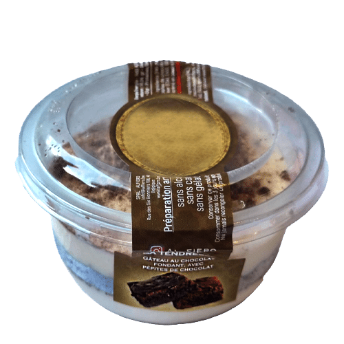 Alfiero brownie