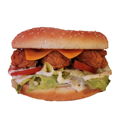 Texas filet burger