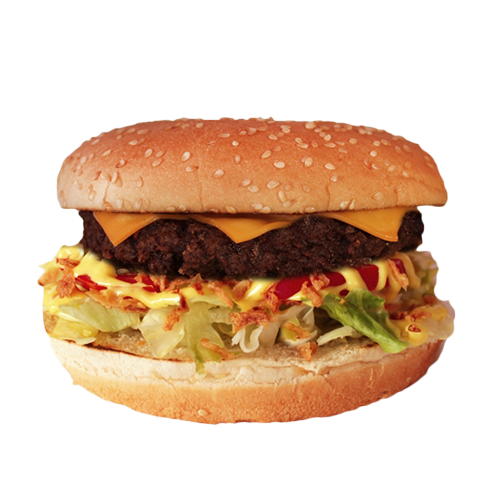 Beef burger XL