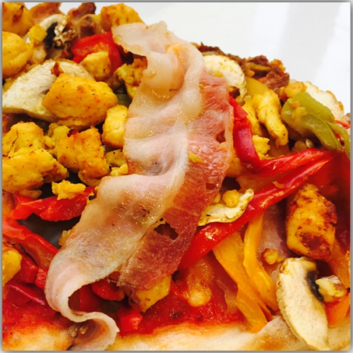 Pizza beconare