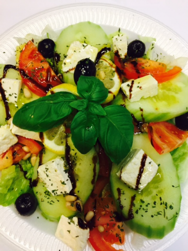 Insalata feta