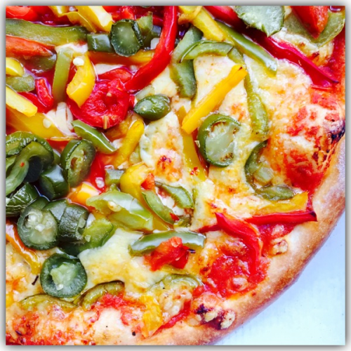 Pizza peperone