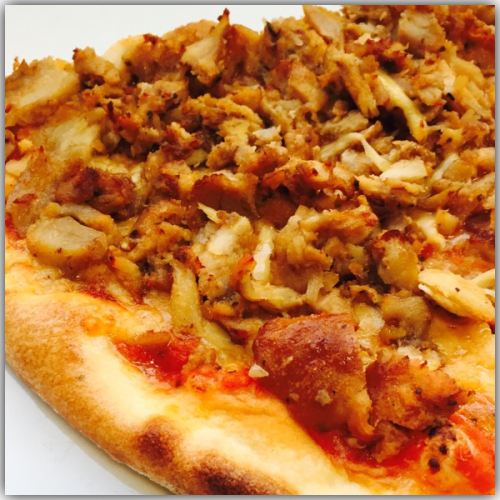 Pizza döner