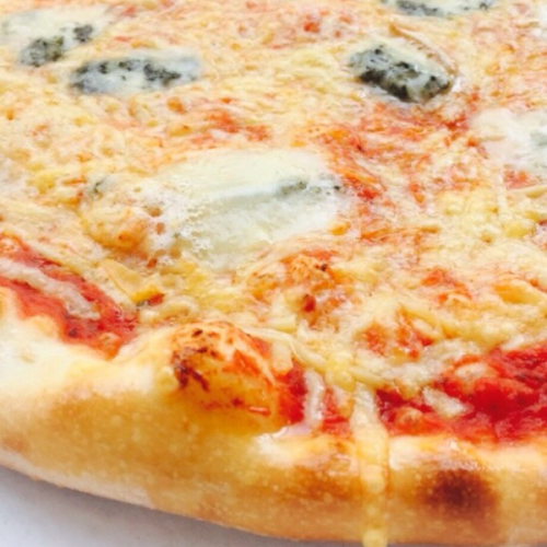 Pizza gorgonzola
