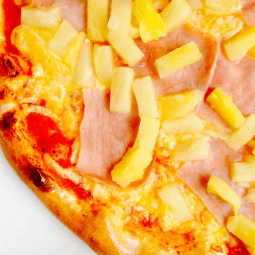 Pizza Hawaï