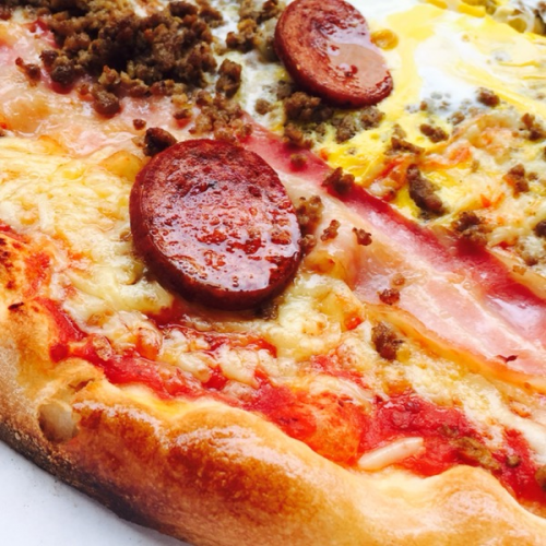 Pizza Mamma Mia