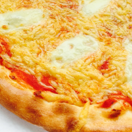Pizza mozzarella