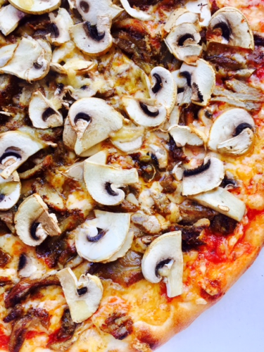 Pizza roma