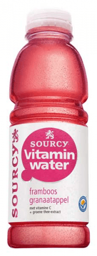 Vitamine SY Framboos/Granaatappel