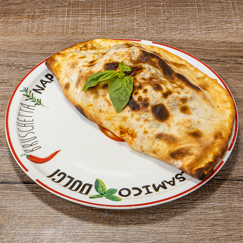 Calzone (dubbelgevouwen)