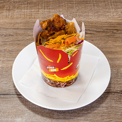 Dönerbox kip