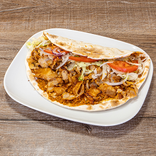Lahmacun döner
