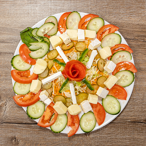 Mixed salade