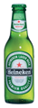 Heineken bottle