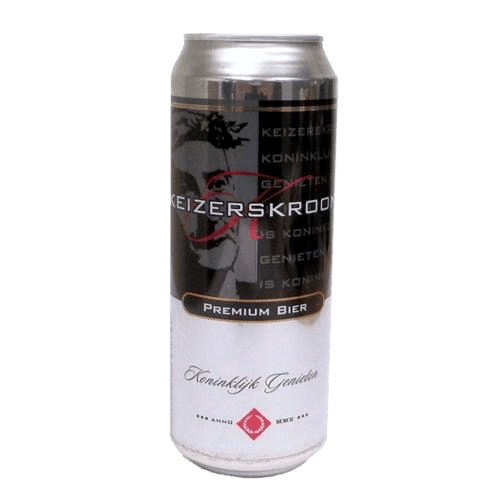 Keizerskroon beer 0,5 l