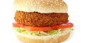 Broodje kroket burger