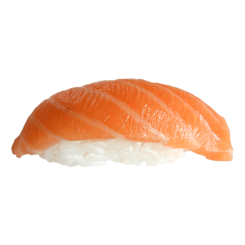 Sake nigiri