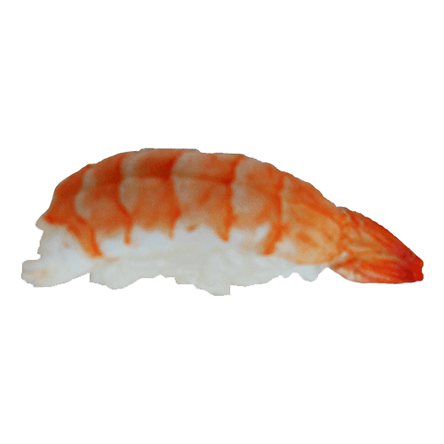 Ebi nigiri