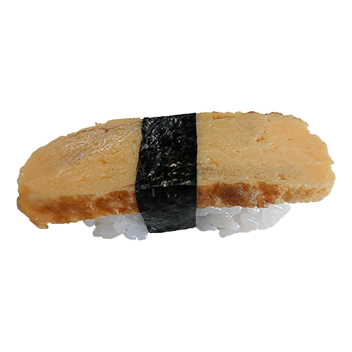 Tamago nigiri