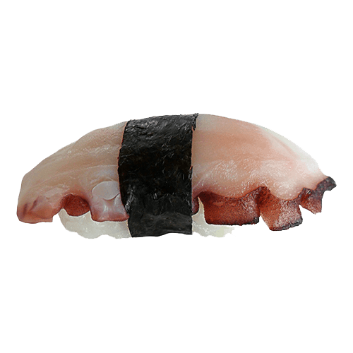 Tako nigiri