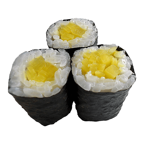 Oshinko maki