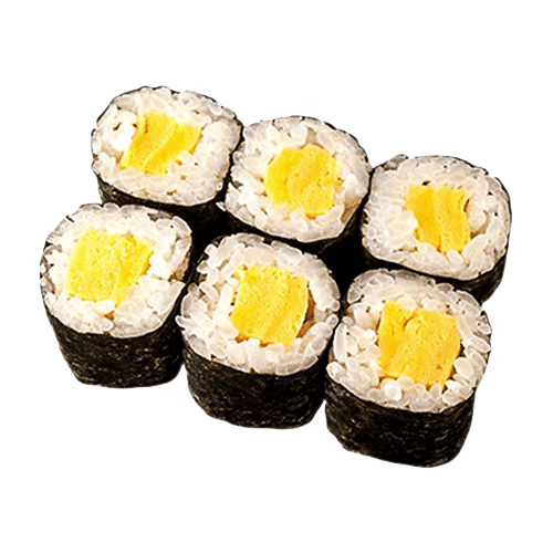 Tamago maki