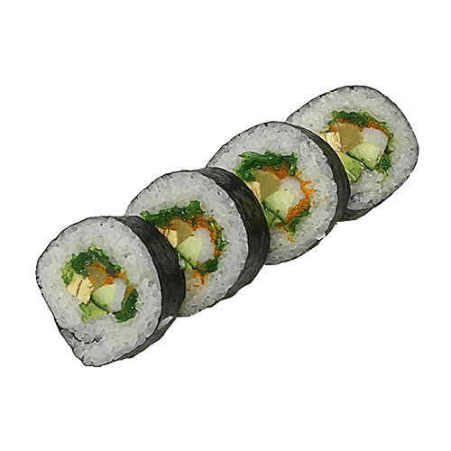 Futo yasai maki