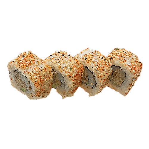 Spicy tuna maki