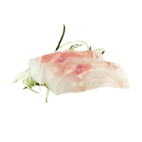 Suzuki sashimi