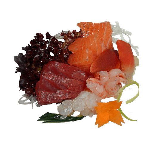 Sashimi mix