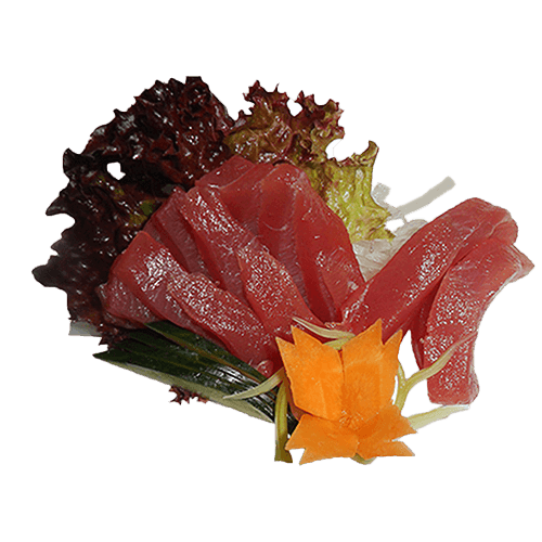 Maguro salade