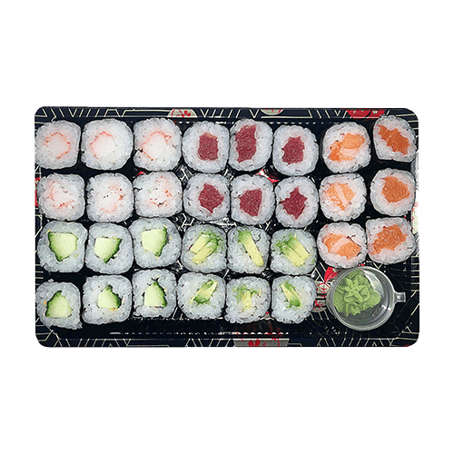 Maki box