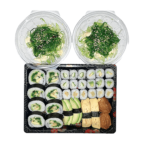 Vegetarische box
