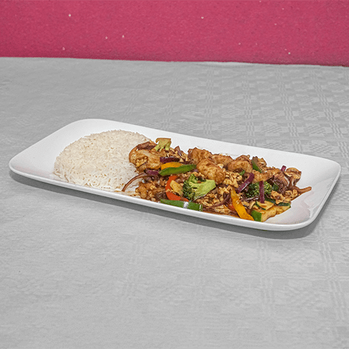 Wok surprise me