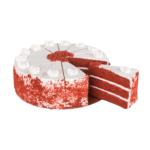 Red velvet cake