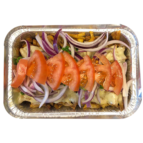 Kapsalon döner