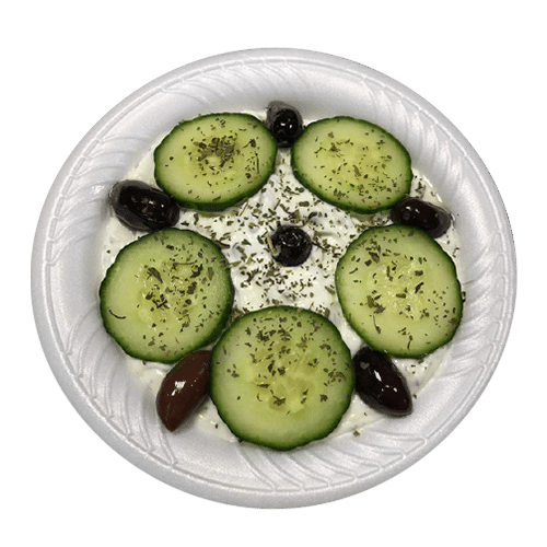 Tzatziki salade
