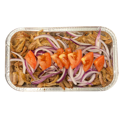 Bakje gyros