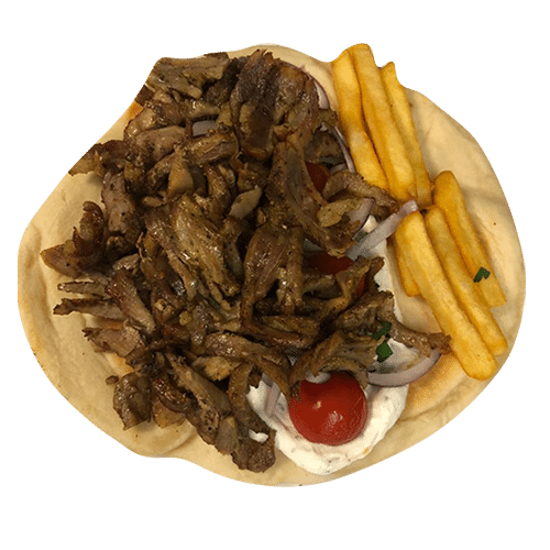 Broodje gyros