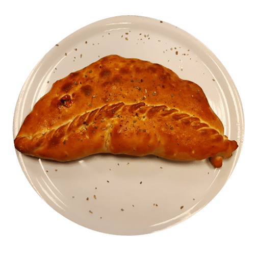Calzone chicken tandoori