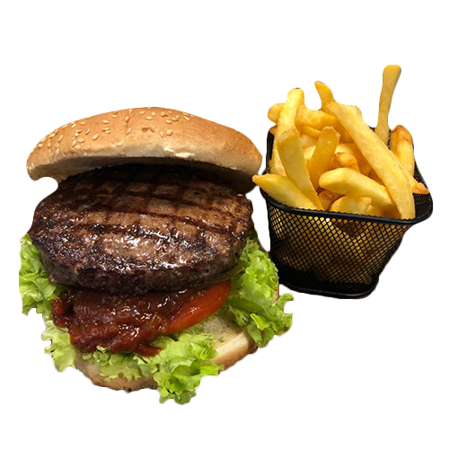Classic angus menu