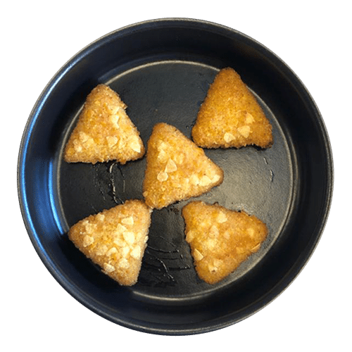Nacho cheese bites