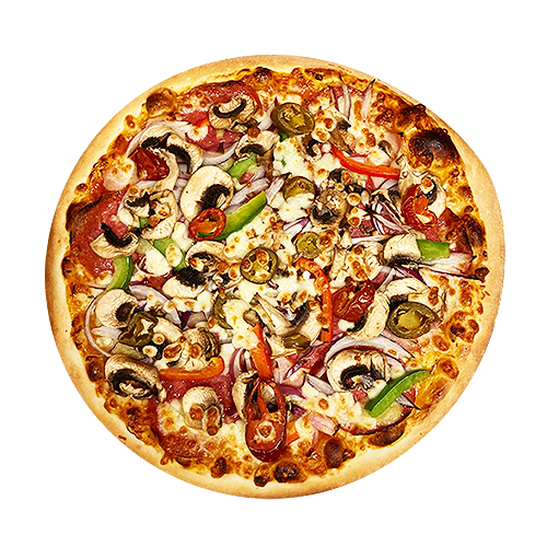 Pizza alla mafiosa