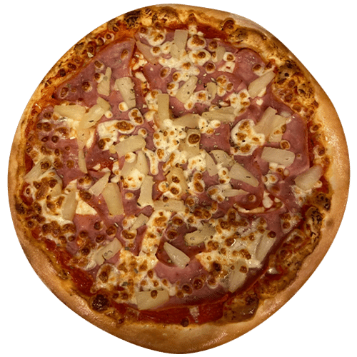Pizza Hawaï